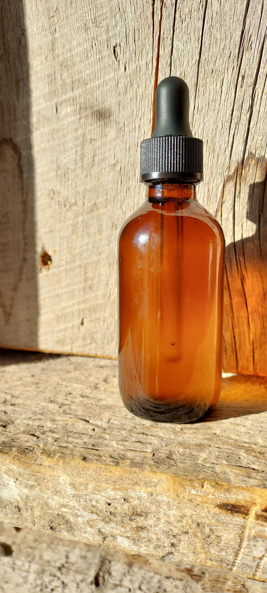 Jojoba & Castor oil Face Serum